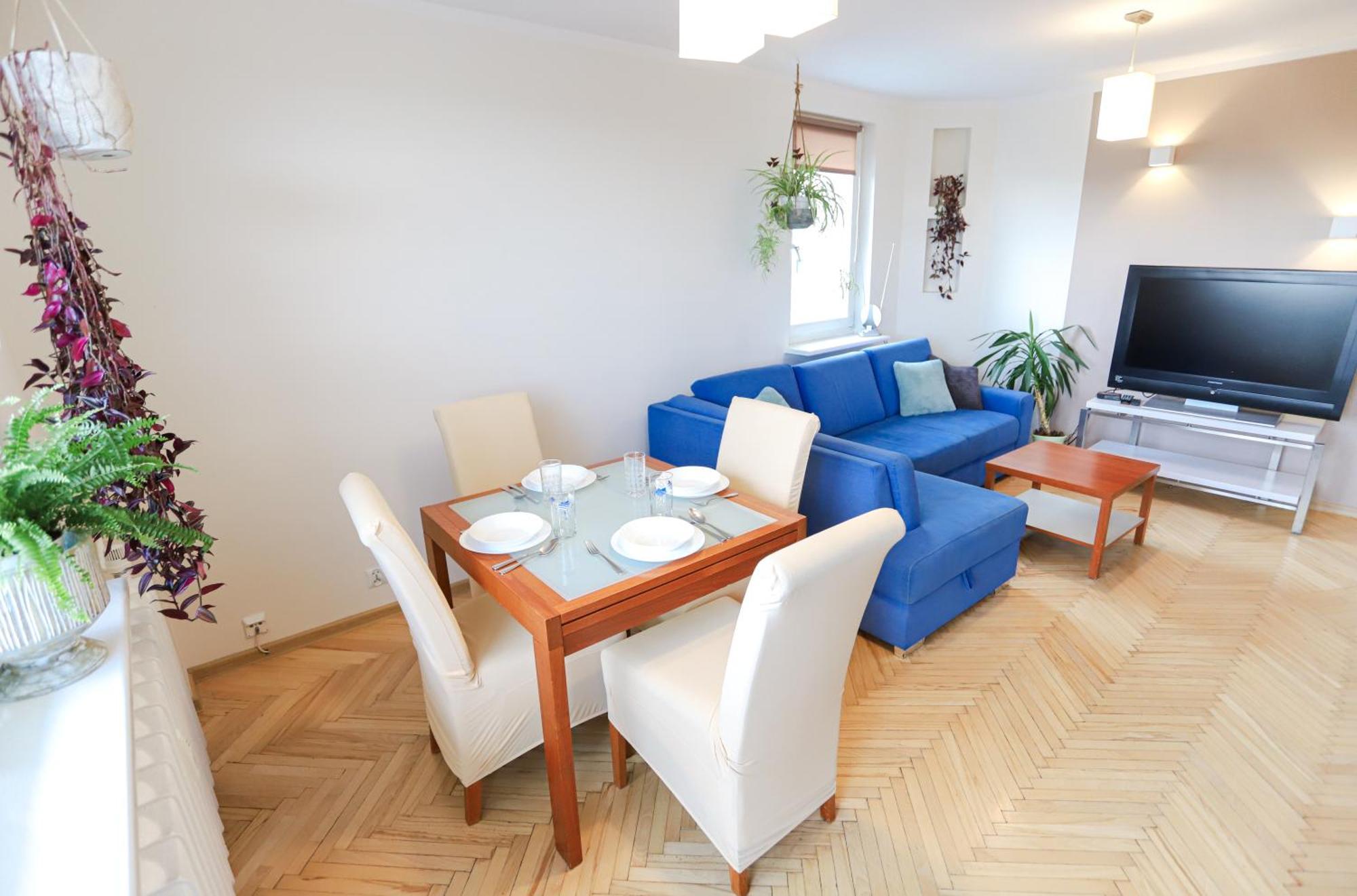 Zero Zgielku, Blisko Plazy I Starowki - Z Widokiem Na Panorame Miasta *