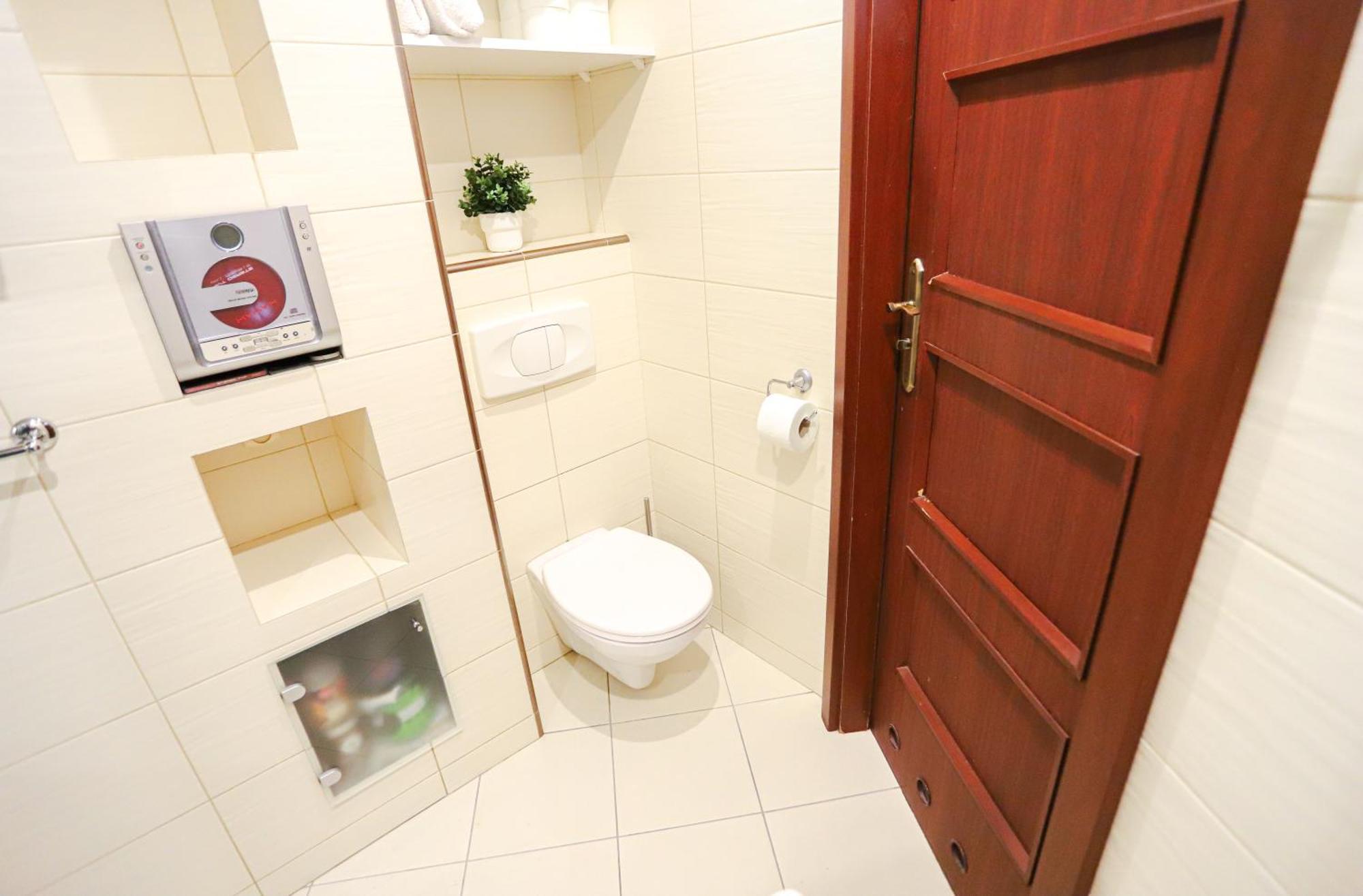 Zero Zgielku, Blisko Plazy I Starowki - Z Widokiem Na Panorame Miasta Apartment *