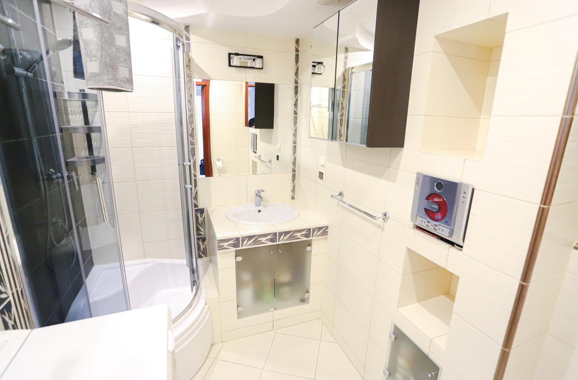 Zero Zgielku, Blisko Plazy I Starowki - Z Widokiem Na Panorame Miasta Apartment