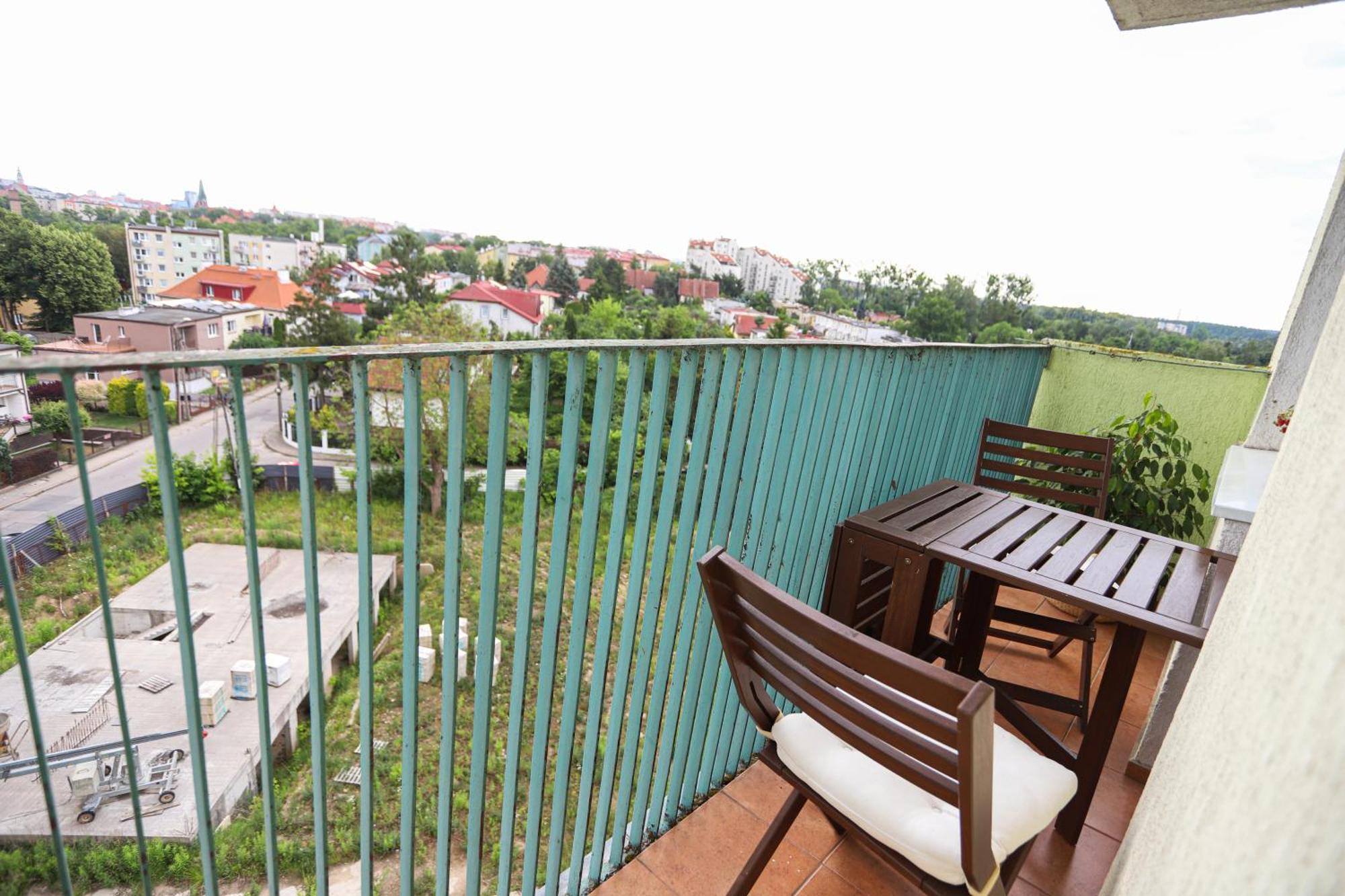 Zero Zgielku, Blisko Plazy I Starowki - Z Widokiem Na Panorame Miasta Apartment *