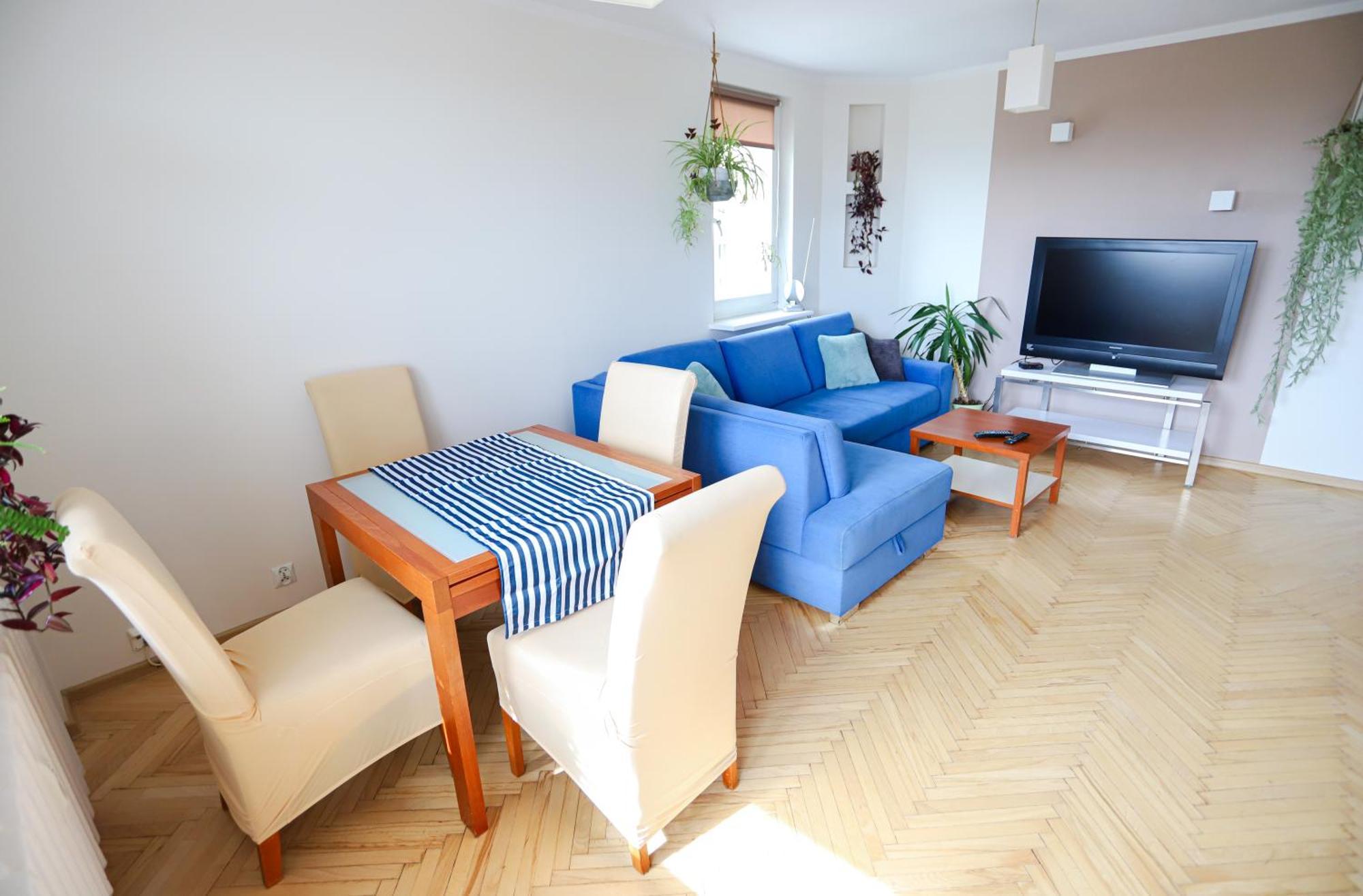 Zero Zgielku, Blisko Plazy I Starowki - Z Widokiem Na Panorame Miasta Apartment Olsztyn