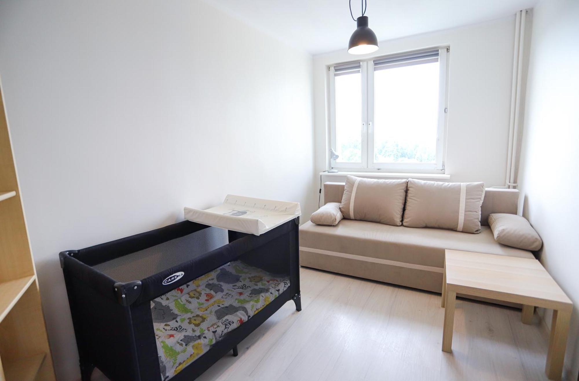 Apartment Zero Zgielku, Blisko Plazy I Starowki - Z Widokiem Na Panorame Miasta *