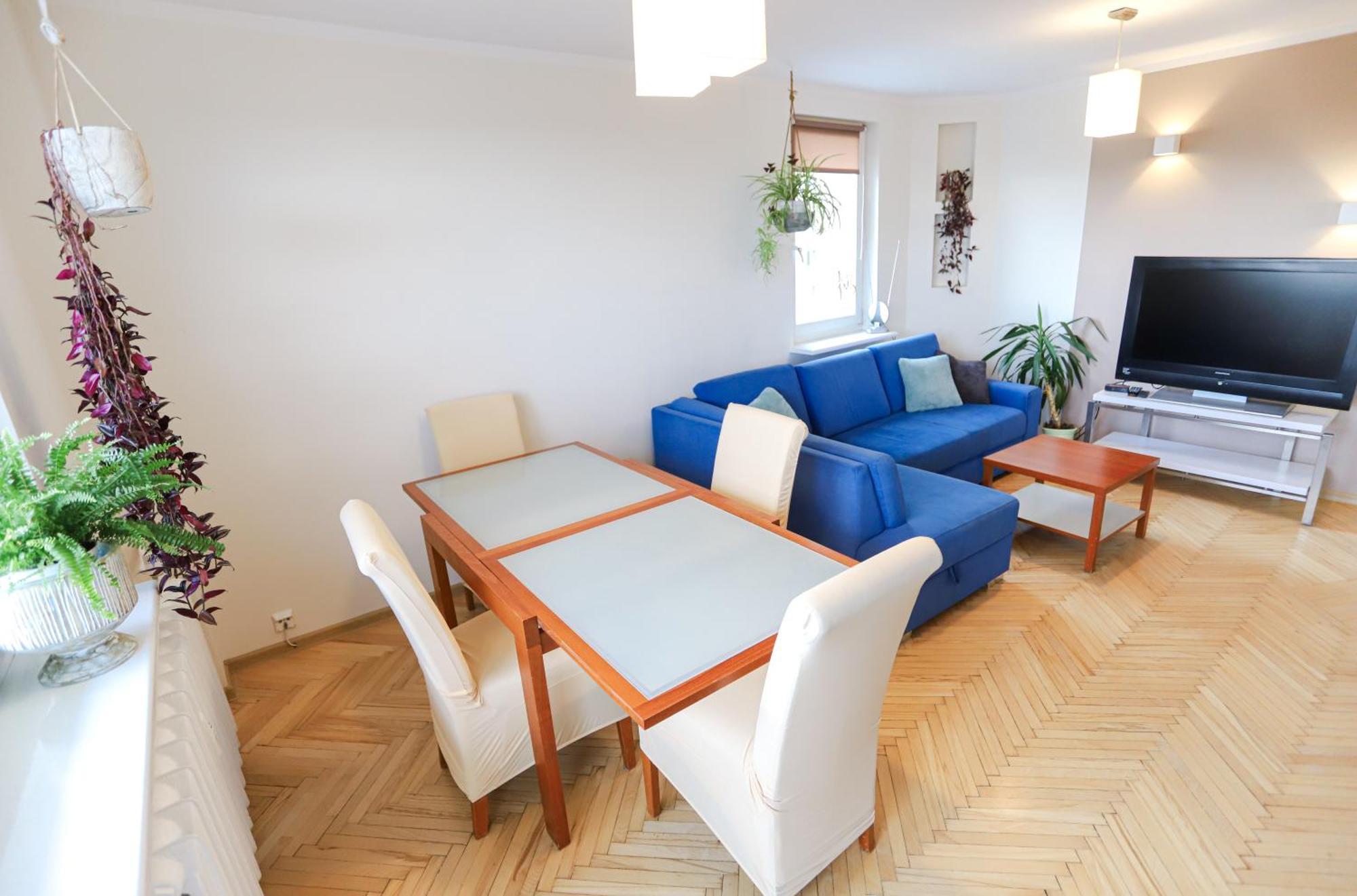 Apartment Zero Zgielku, Blisko Plazy I Starowki - Z Widokiem Na Panorame Miasta *