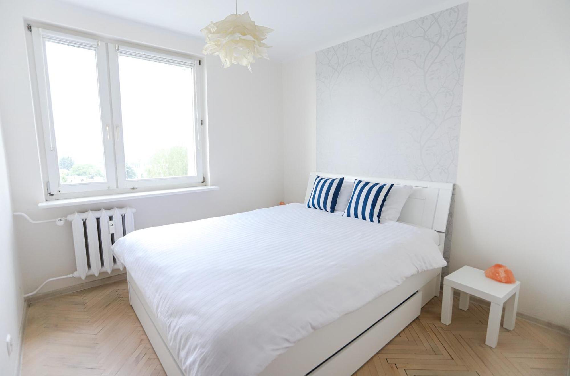 Zero Zgielku, Blisko Plazy I Starowki - Z Widokiem Na Panorame Miasta Apartment