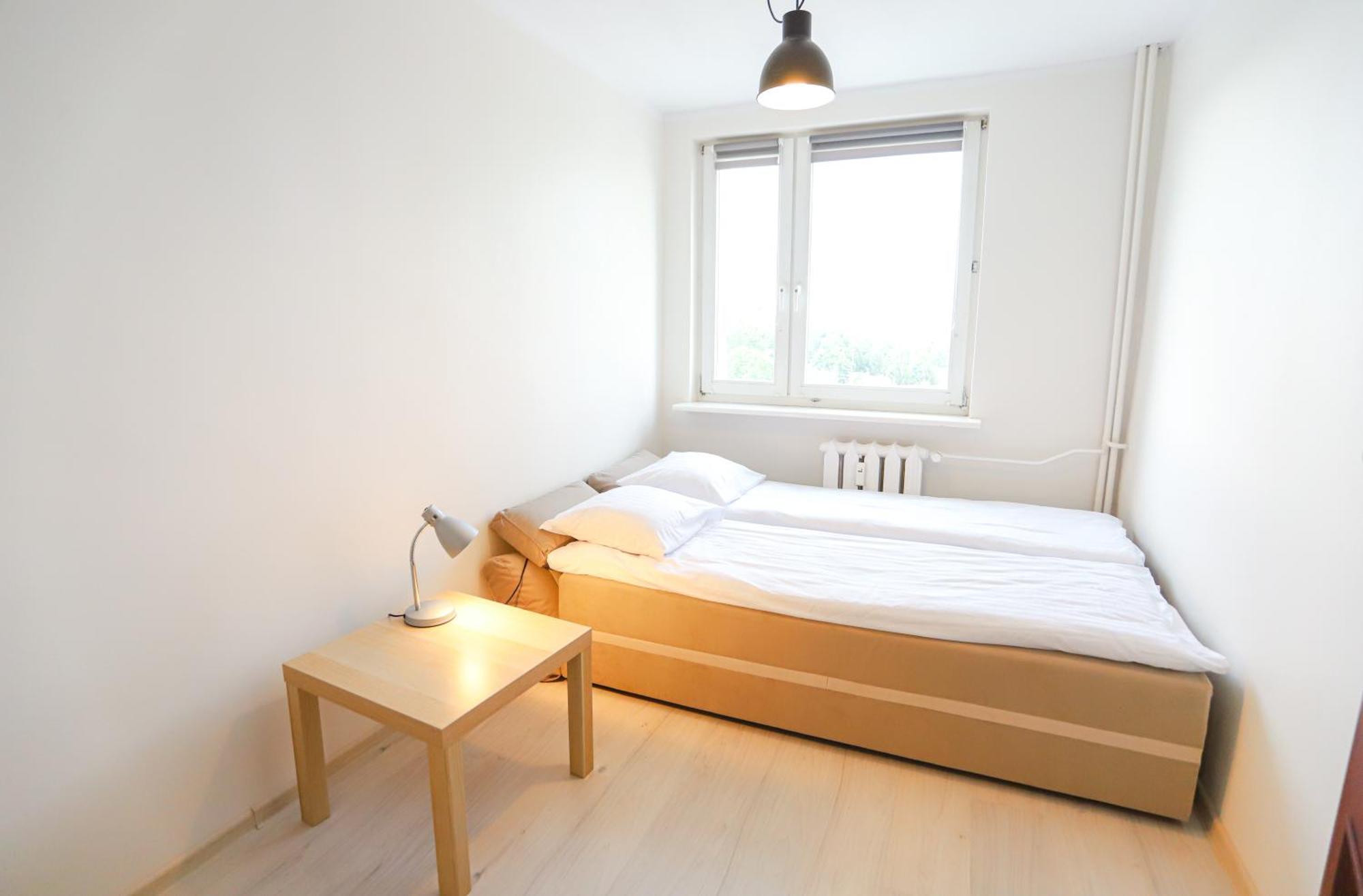 Zero Zgielku, Blisko Plazy I Starowki - Z Widokiem Na Panorame Miasta Apartment *