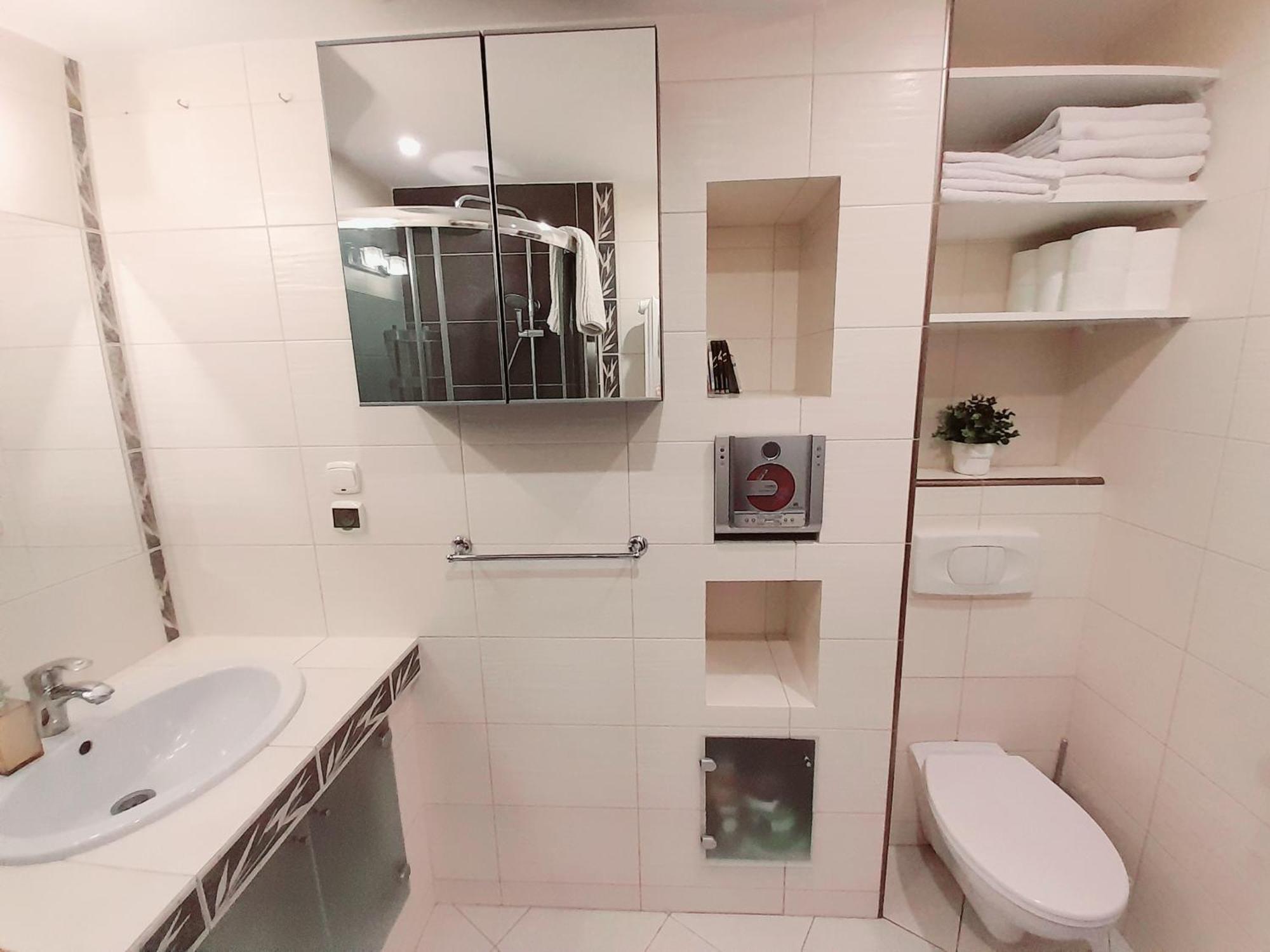 Zero Zgielku, Blisko Plazy I Starowki - Z Widokiem Na Panorame Miasta *